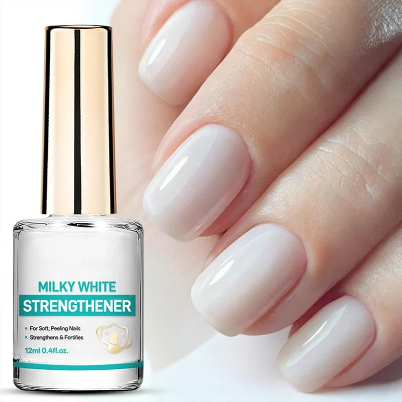 Tailorapaw® Lilac Glossy Mirror Nail Strengthener