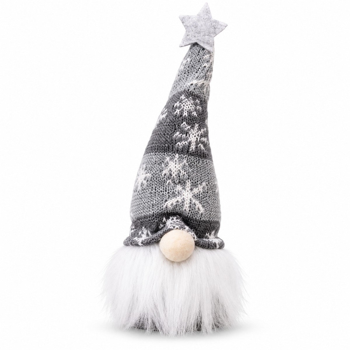 Tailorapaw® Light-Up Christmas Gnome Doll – Cute Holiday Home Decoration