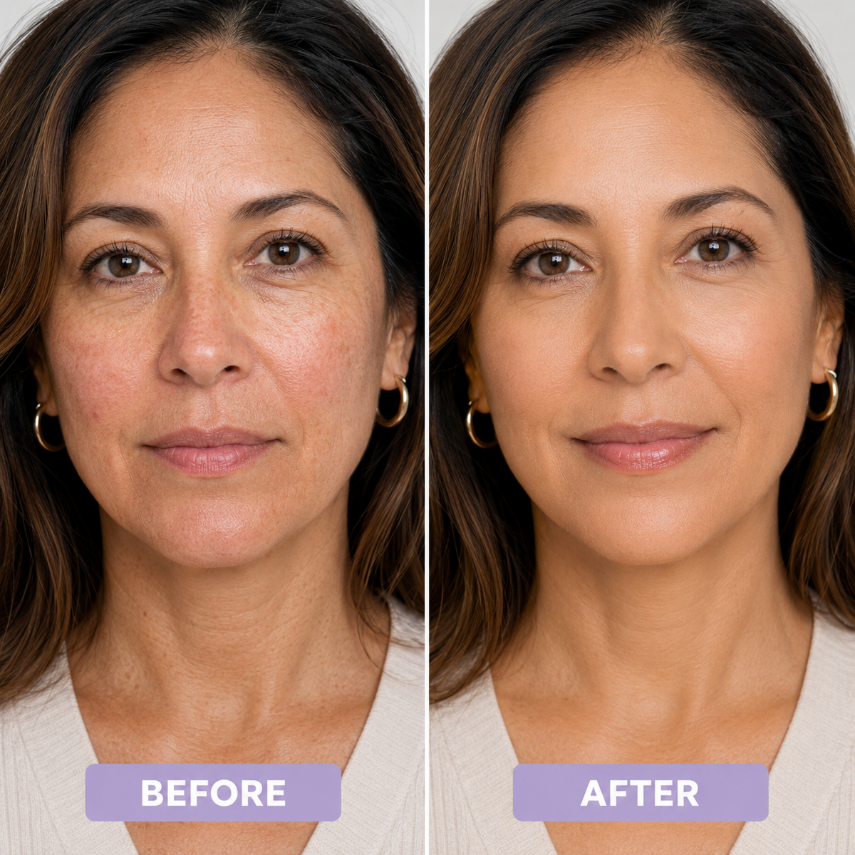Tailorapaw® Changing Foundation Stick – The stick that makes mature skin glow again