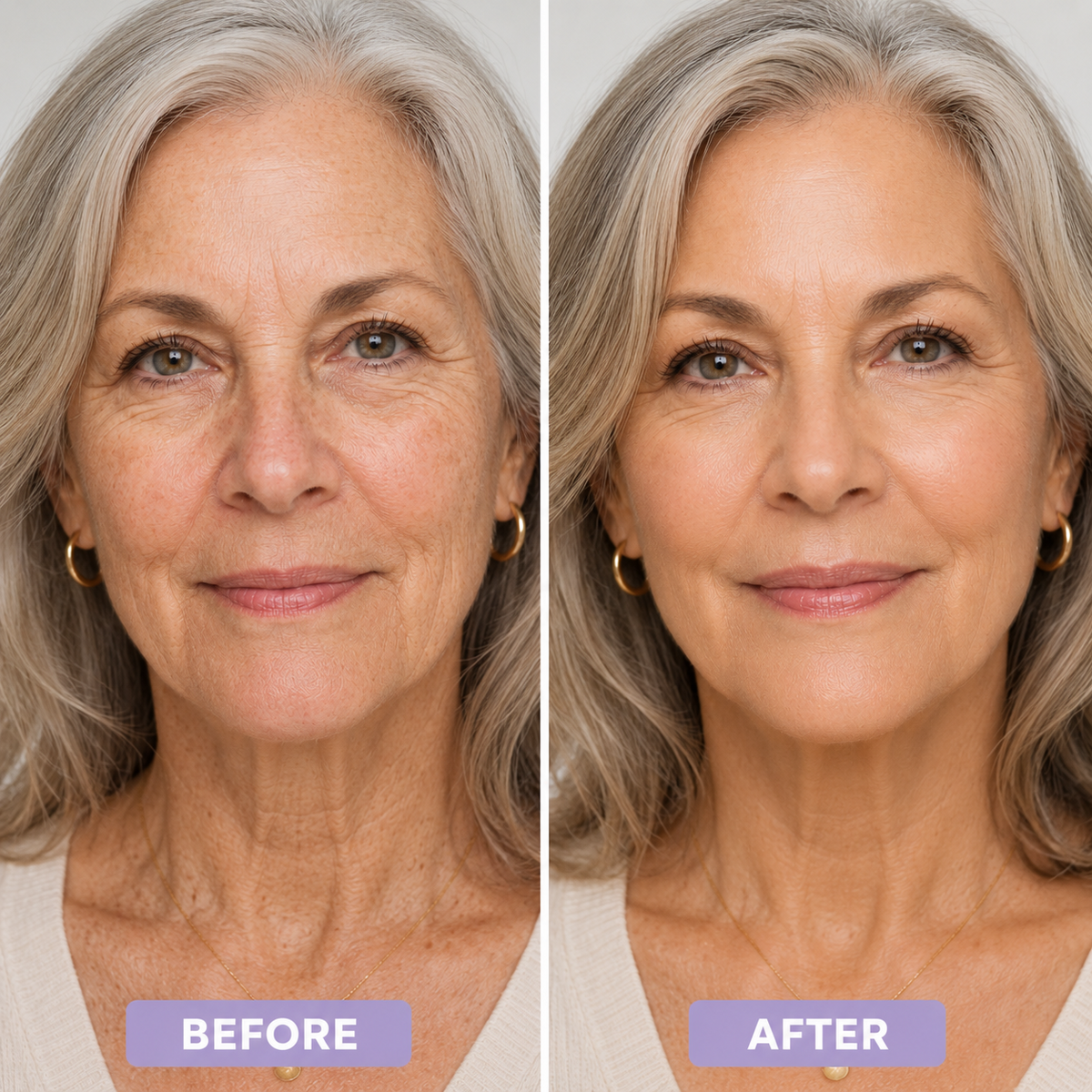Tailorapaw® Changing Foundation Stick – The stick that makes mature skin glow again
