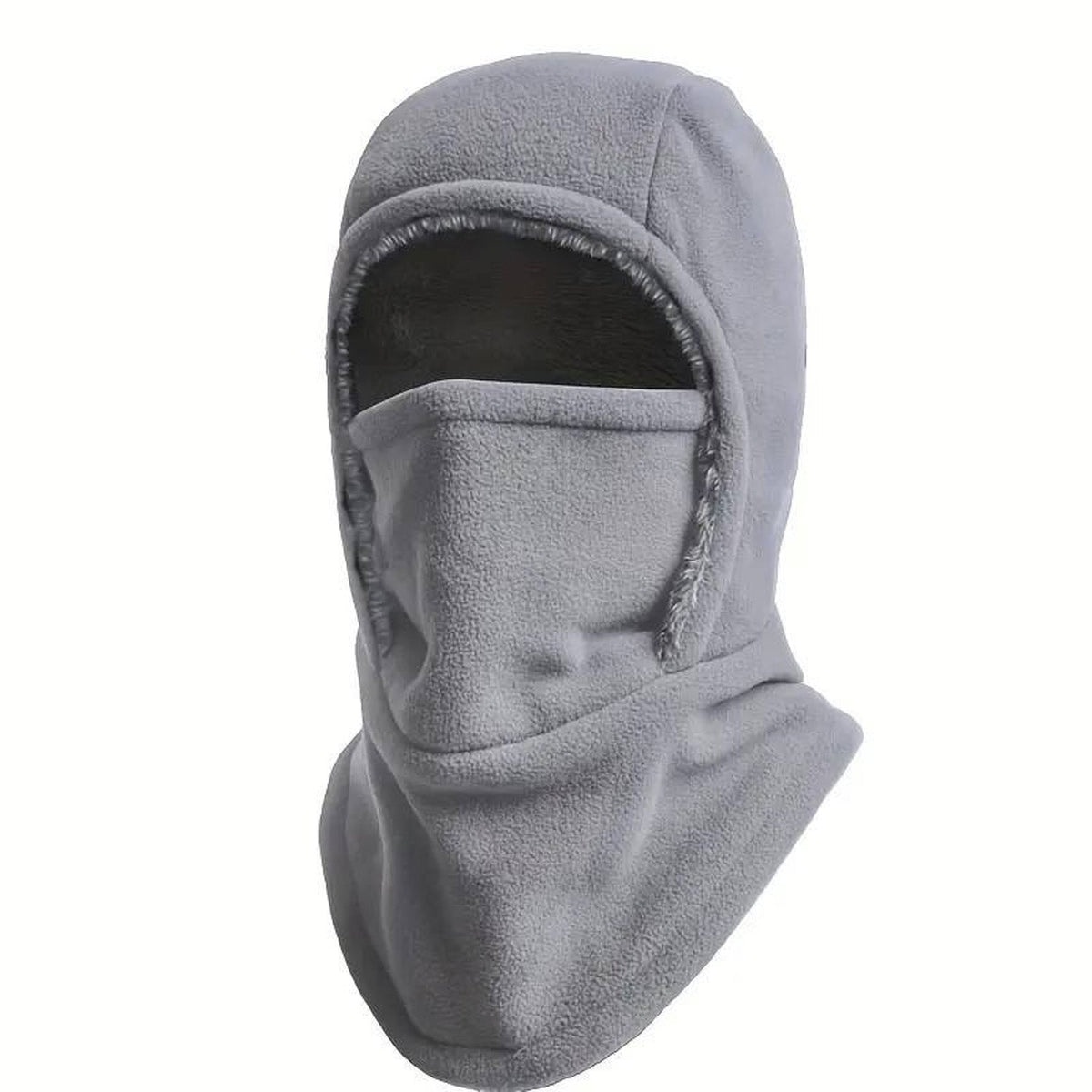 Tailorapaw® ThermaFleece Balaclava – Windproof 3-in-1 Winter Hat, Mask & Neck Warmer
