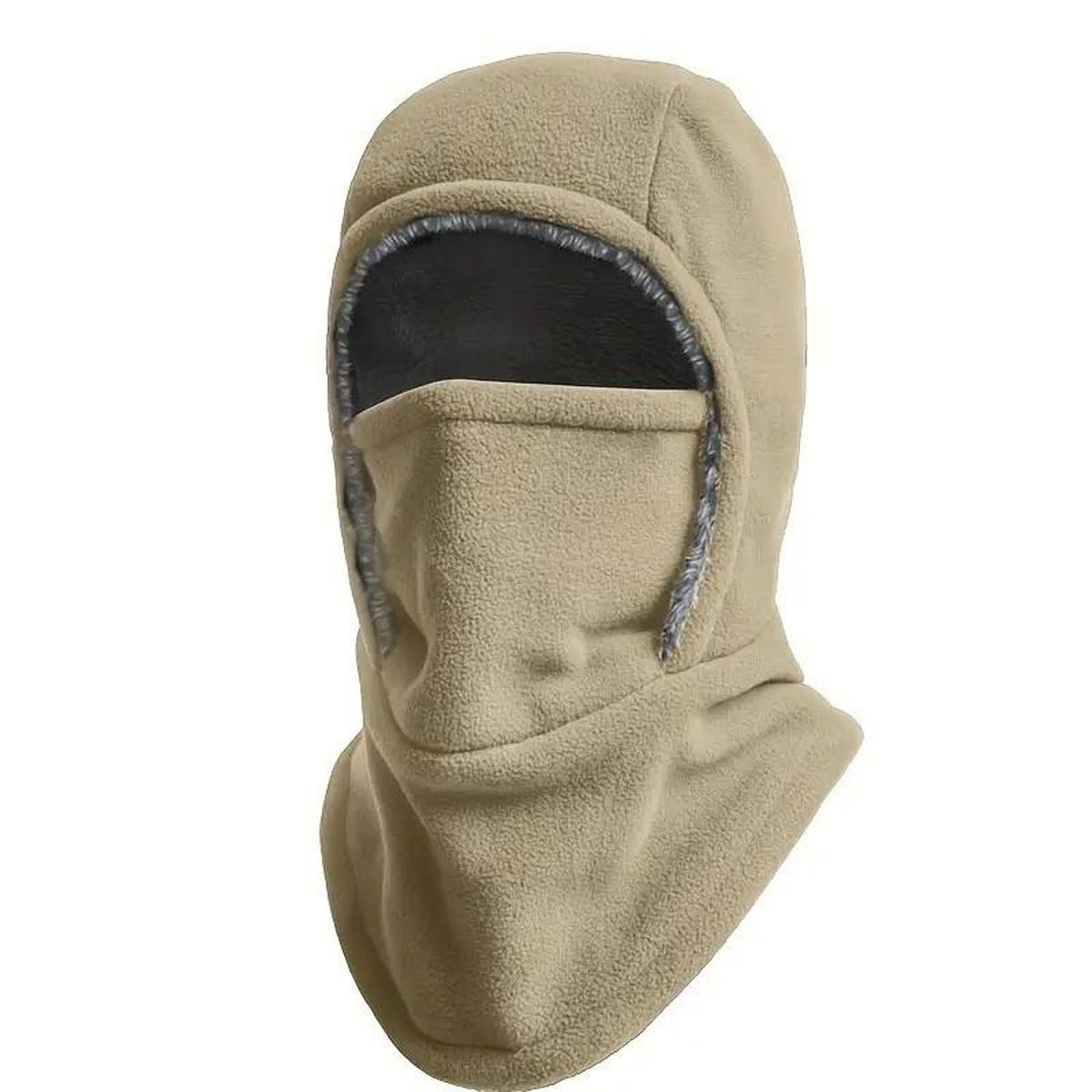 Tailorapaw® ThermaFleece Balaclava – Windproof 3-in-1 Winter Hat, Mask & Neck Warmer