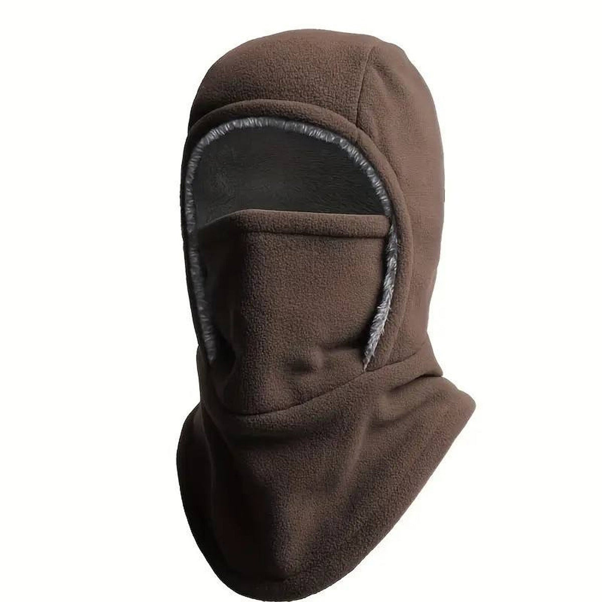 Tailorapaw® ThermaFleece Balaclava – Windproof 3-in-1 Winter Hat, Mask & Neck Warmer