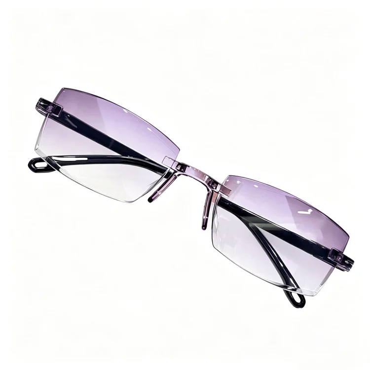 Tailorapaw® Smart Zoom Diamond-Cut Reading Glasses