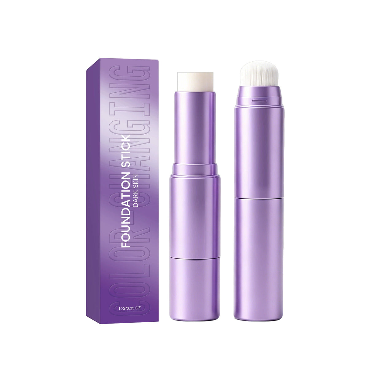 Tailorapaw® Changing Foundation Stick – The stick that makes mature skin glow again
