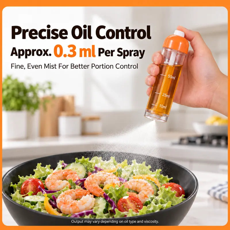 Tailorapaw® Refillable Oil Sprayer for Cooking, Olive Oil Spray Bottle with Bottom Nozzle🧂 upsell