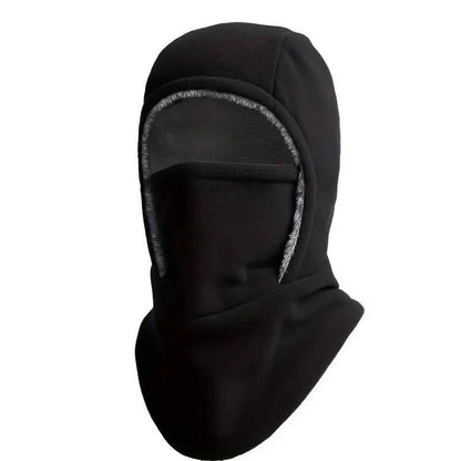 Tailorapaw® ThermaFleece Balaclava – Windproof 3-in-1 Winter Hat, Mask & Neck Warmer