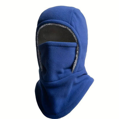 Tailorapaw® ThermaFleece Balaclava – Windproof 3-in-1 Winter Hat, Mask & Neck Warmer