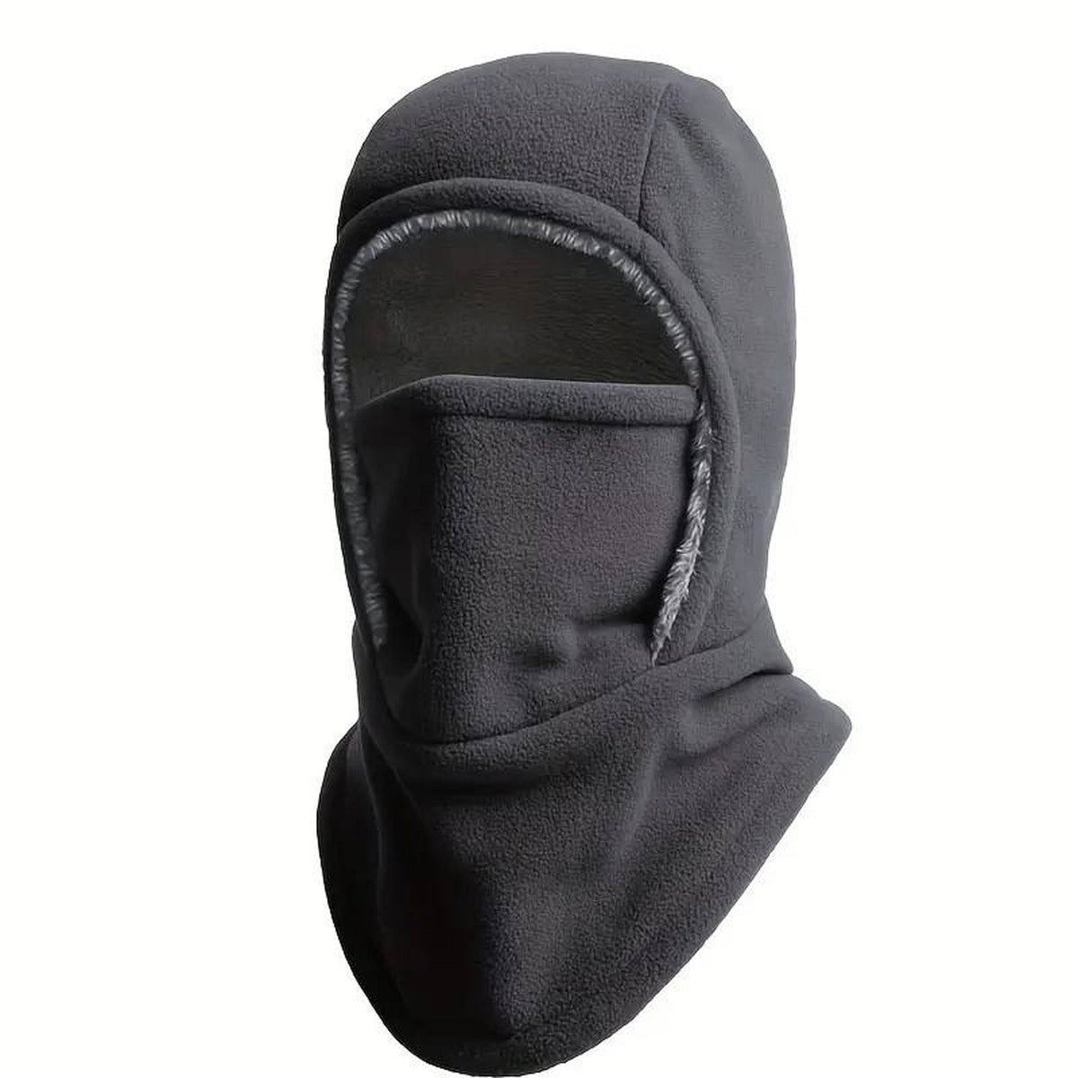 Tailorapaw® ThermaFleece Balaclava – Windproof 3-in-1 Winter Hat, Mask & Neck Warmer
