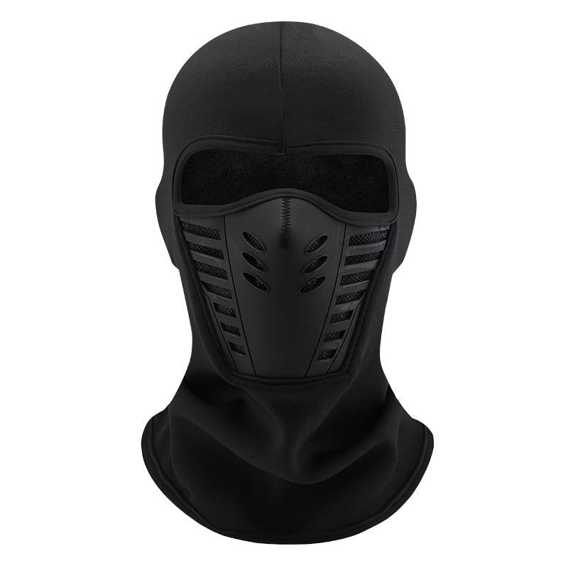 Tailorapaw® Unisex Fleece Full Face Balaclava Ski Mask - Windproof, Anti-Haze, Soft Sports & Outdoor Hat