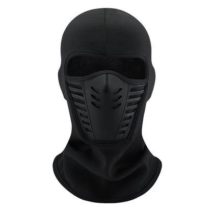 Tailorapaw® Unisex Fleece Full Face Balaclava Ski Mask - Windproof, Anti-Haze, Soft Sports & Outdoor Hat