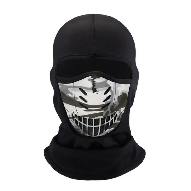 Tailorapaw® Unisex Fleece Full Face Balaclava Ski Mask - Windproof, Anti-Haze, Soft Sports & Outdoor Hat