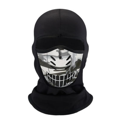 Tailorapaw® Unisex Fleece Full Face Balaclava Ski Mask - Windproof, Anti-Haze, Soft Sports & Outdoor Hat