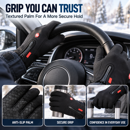 Tailorapaw® Waterproof Touchscreen Gloves for Outdoor Working