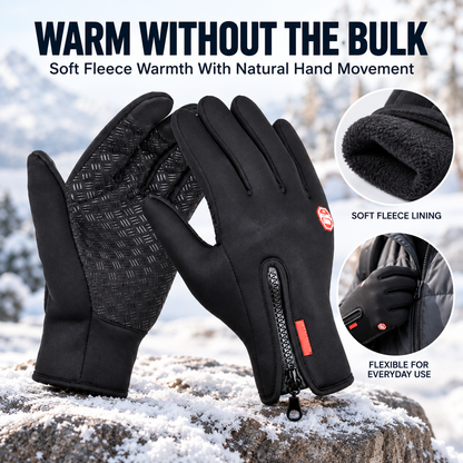Tailorapaw® Waterproof Touchscreen Gloves for Outdoor Working