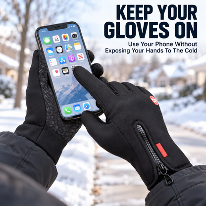 Tailorapaw® Waterproof Touchscreen Gloves for Outdoor Working