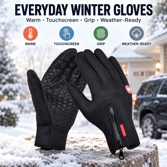 Tailorapaw® Waterproof Touchscreen Gloves for Outdoor Working