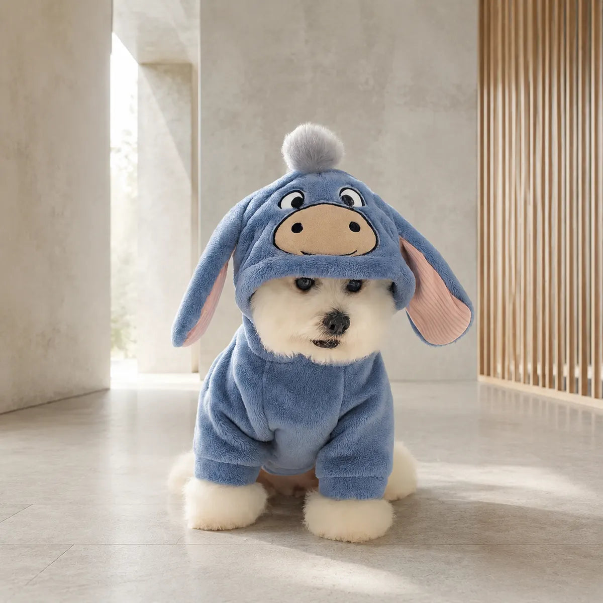 Tailorapaw Warm Fleece Pet Hoodie