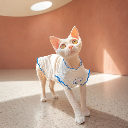 Tailorapaw Breathable Summer Cat Vest