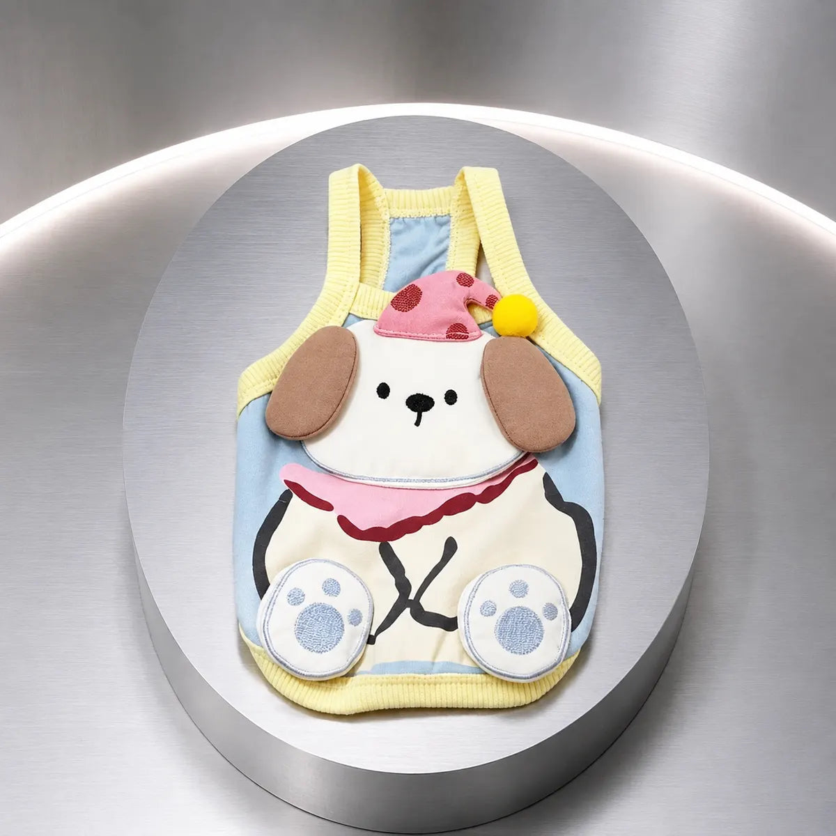 Tailorapaw 3D Puppy Summer Vest