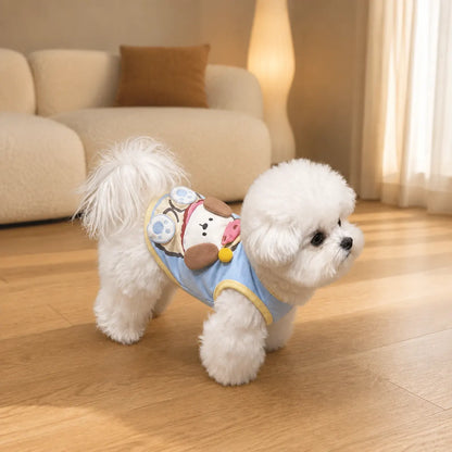 Tailorapaw 3D Puppy Summer Vest