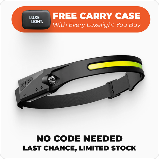 Tailorapaw® LED Headlamp