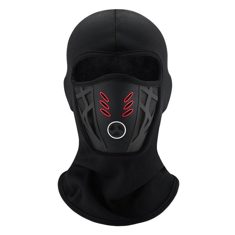 Tailorapaw® Unisex Fleece Full Face Balaclava Ski Mask - Windproof, Anti-Haze, Soft Sports & Outdoor Hat
