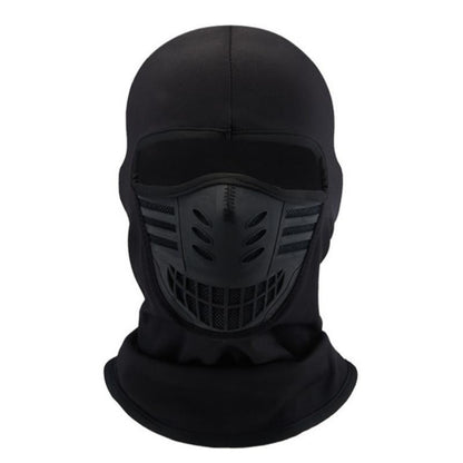 Tailorapaw® Unisex Fleece Full Face Balaclava Ski Mask - Windproof, Anti-Haze, Soft Sports & Outdoor Hat