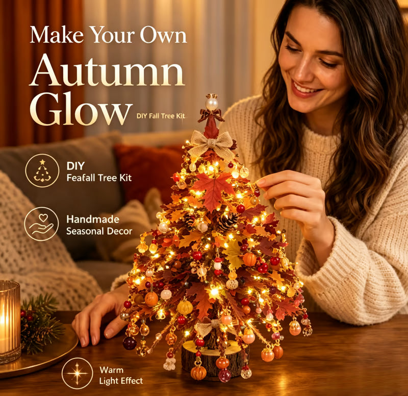 Tailorapaw® 🎄DIY Beaded Christmas Tree Kit – 5 Unique Styles