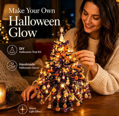 Tailorapaw® 🎄DIY Beaded Christmas Tree Kit – 5 Unique Styles