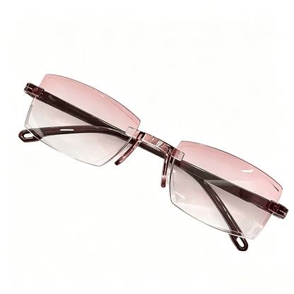 Tailorapaw® Smart Zoom Diamond-Cut Reading Glasses