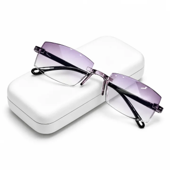 Tailorapaw® Smart Zoom Diamond-Cut Reading Glasses