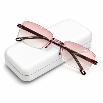 Tailorapaw® Smart Zoom Diamond-Cut Reading Glasses