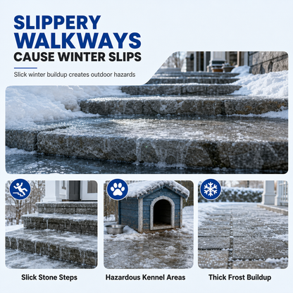 Tailorapaw® ❄️Outdoor De-Icing & Snow Melting Spray