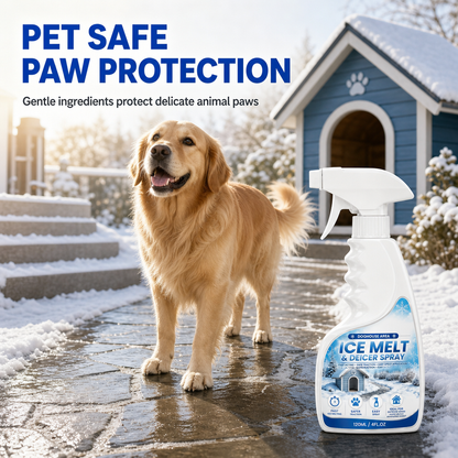 Tailorapaw® ❄️Outdoor De-Icing & Snow Melting Spray