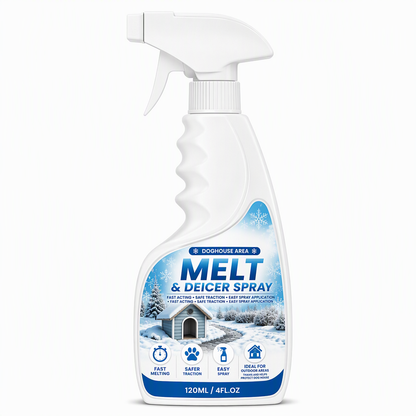 Tailorapaw® ❄️Outdoor De-Icing & Snow Melting Spray