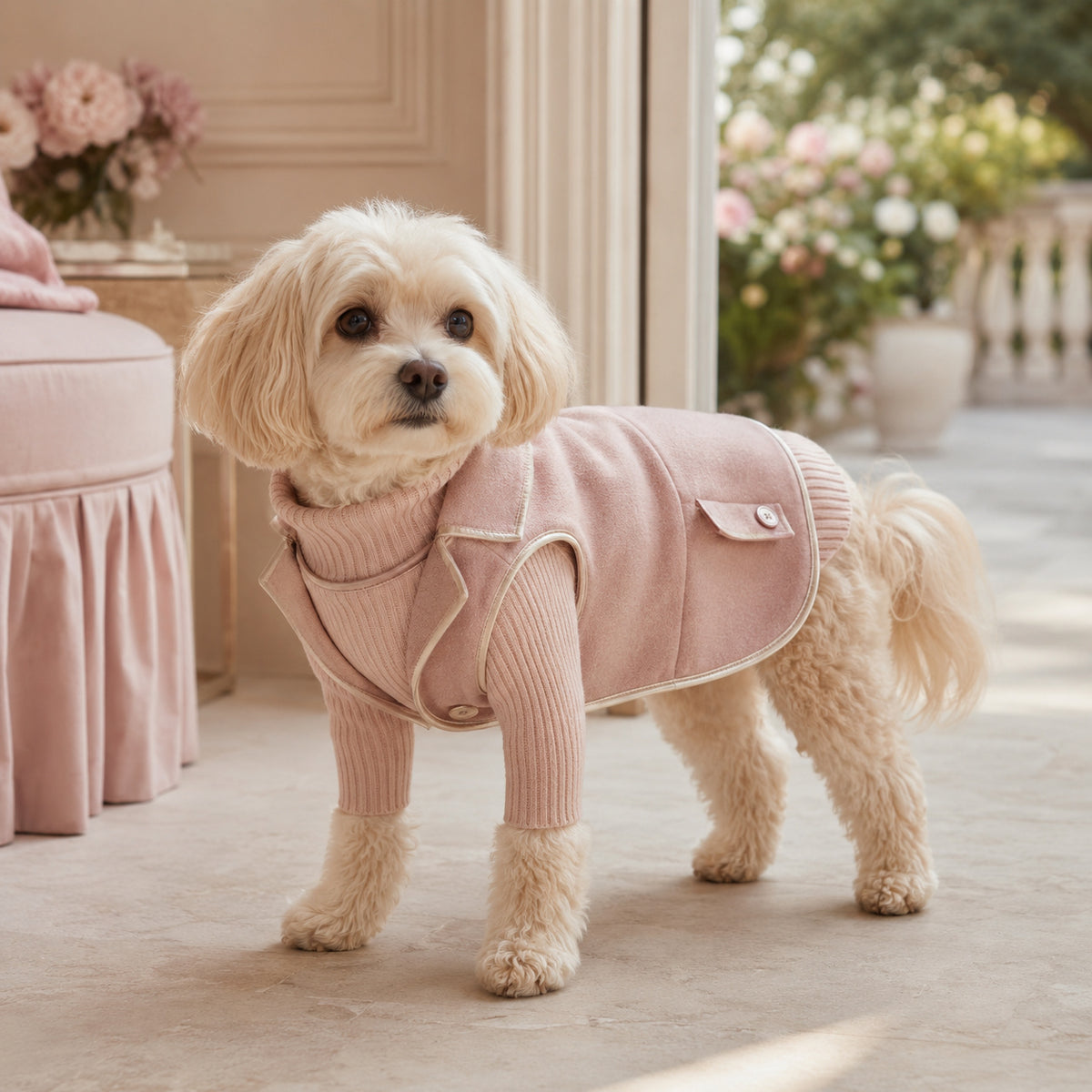 Tailorapaw signature pet clothing collection