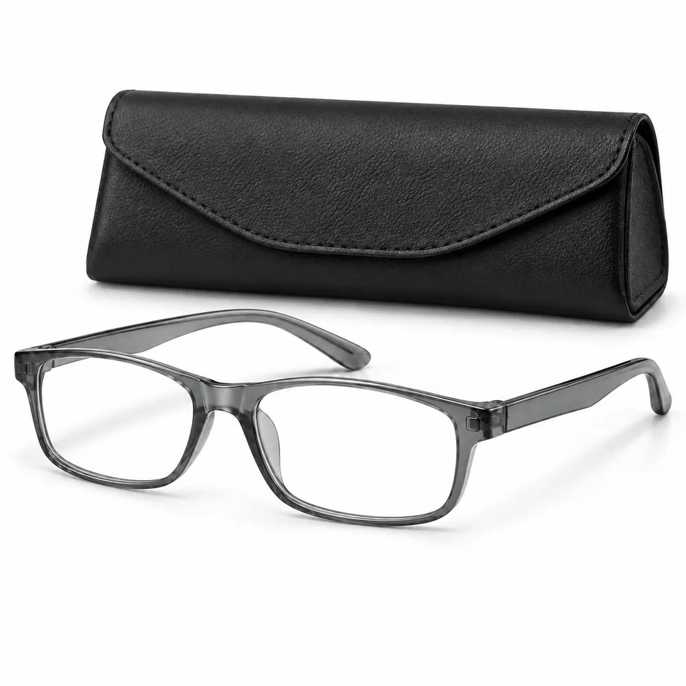 Tailorapaw® Clear Vision Blue Light Reading Glasses