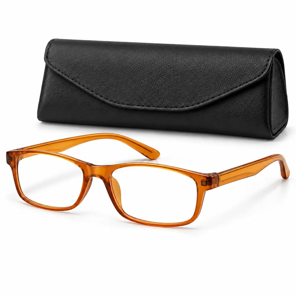 Tailorapaw® Clear Vision Blue Light Reading Glasses